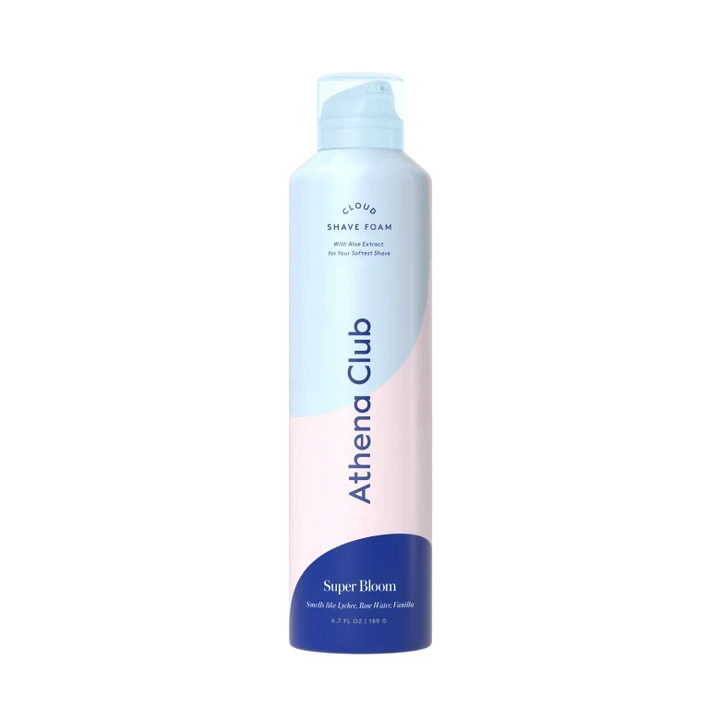 Cloud Shave Foam M5