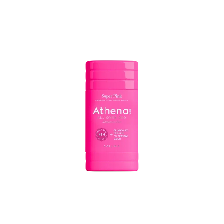 All Over Deo J9 Super Pink