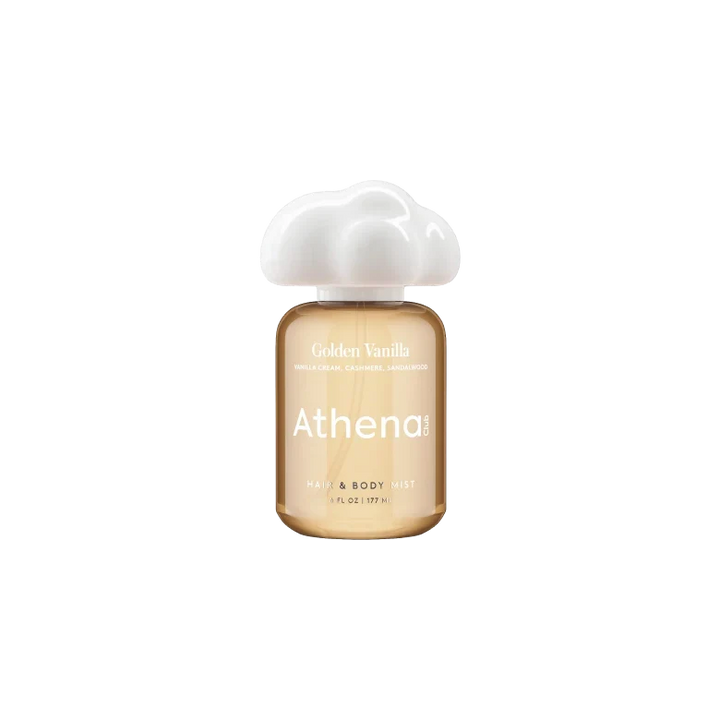 Hair & Body Mist I8 Golden Vanilla