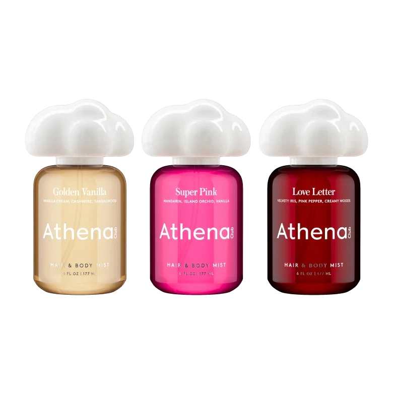 Hair & Body Mist Trio N9 Day-to-Night