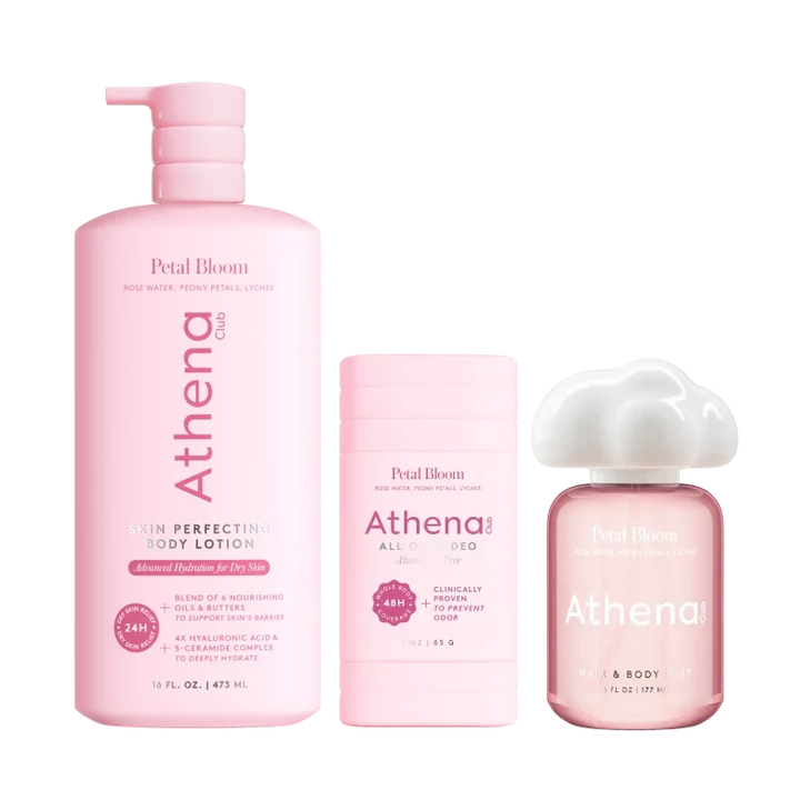 Scent Layering Trio J3 Petal Bloom