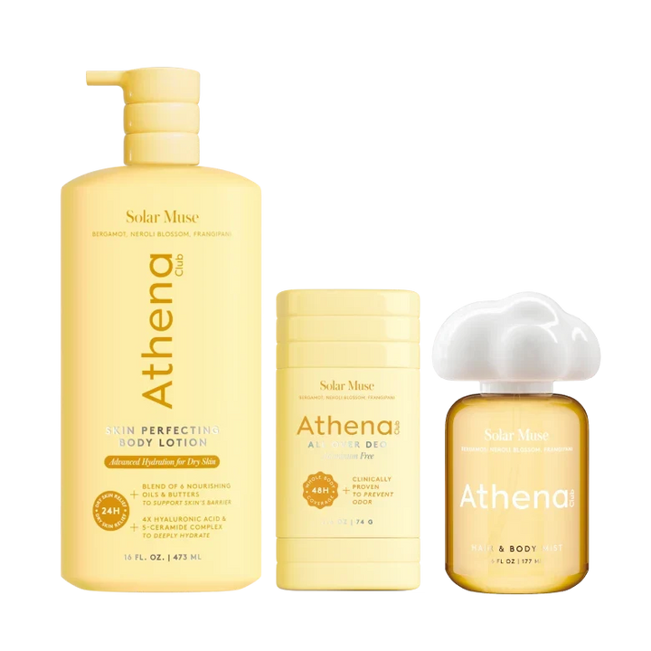 Scent Layering Trio N6 Solar Muse