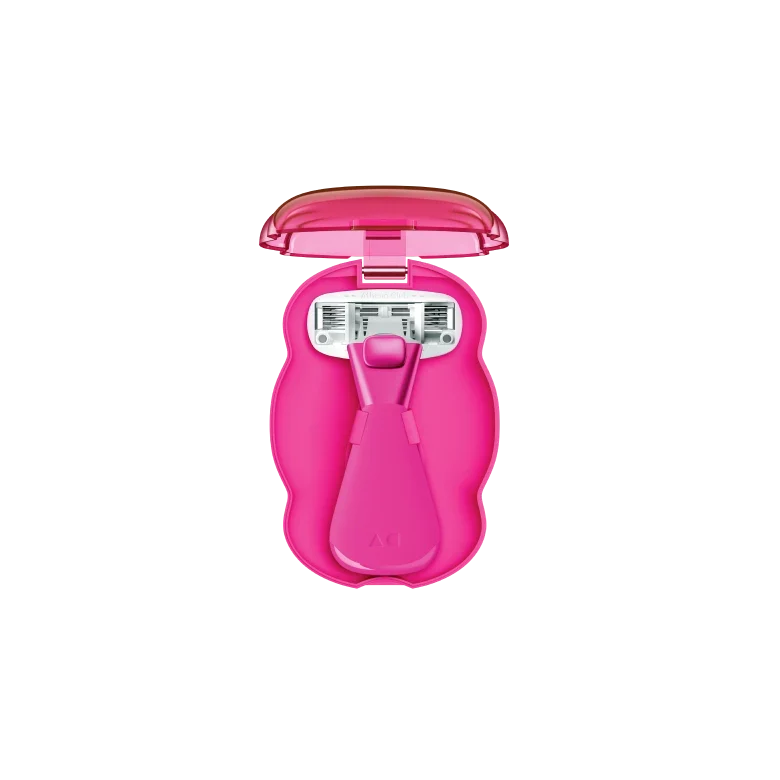 The Mini Razor I7 Super Pink