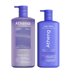 Shower Oil & Lotion Duo W6