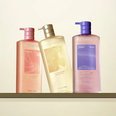 Glow Restore Shower Oil D5
