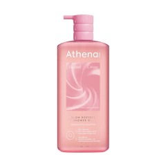 Glow Restore Shower Oil D5