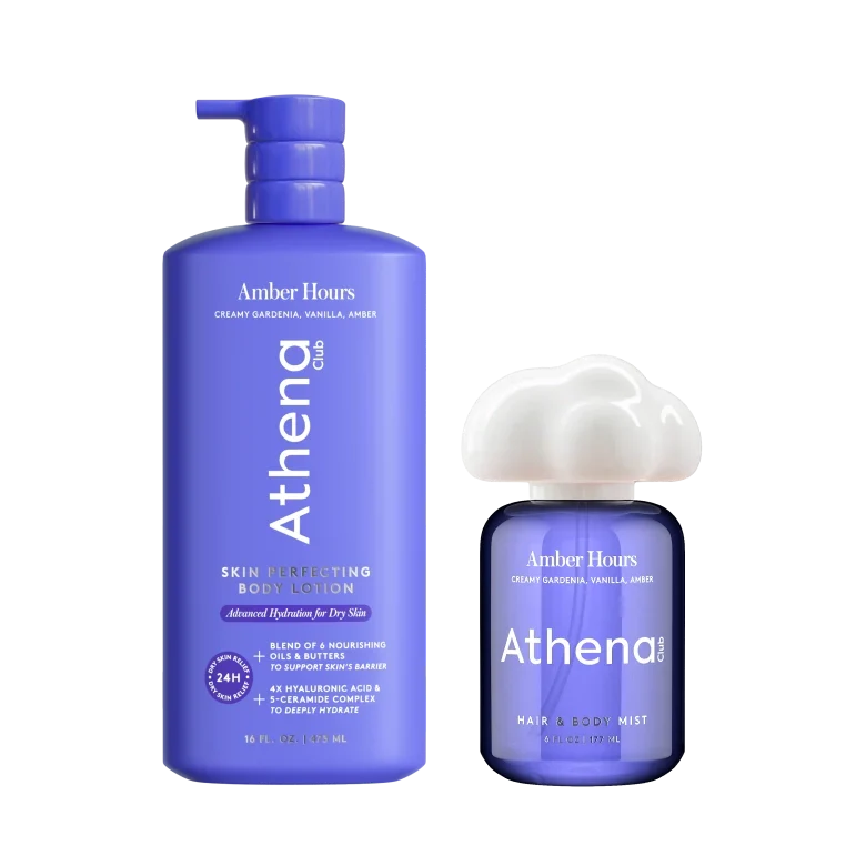 Lotion and Mist Duo B1 Amber Hours