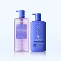 Shower Oil & Lotion Duo W6