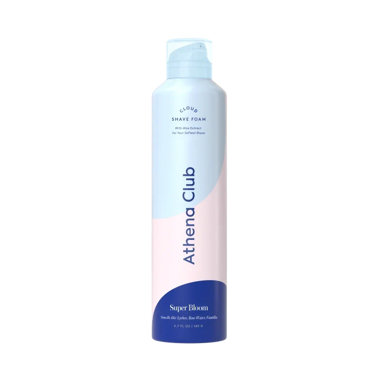 Cloud Shave Foam M5
