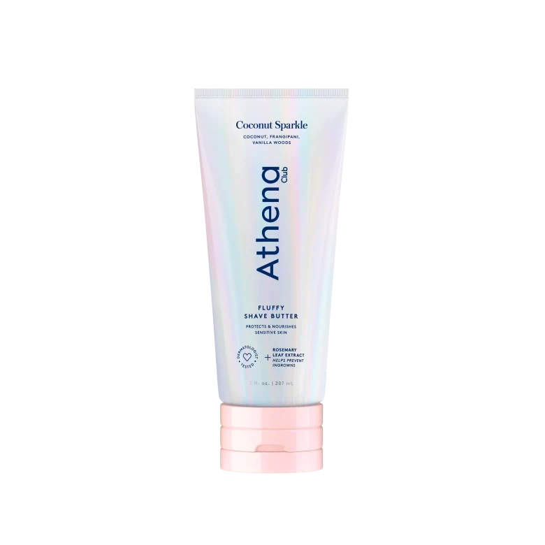 Fluffy Shave Butter R3