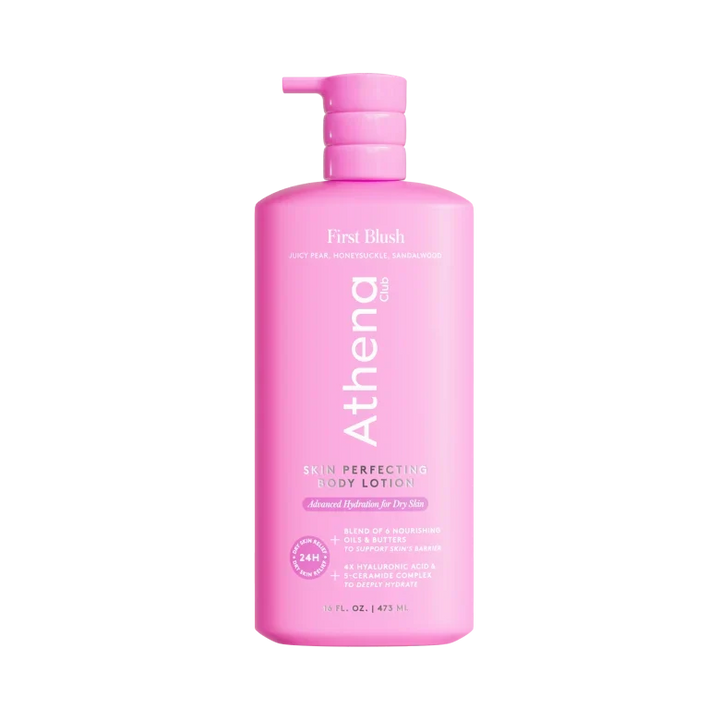 Skin Perfecting Body Lotion Z7 First Blush