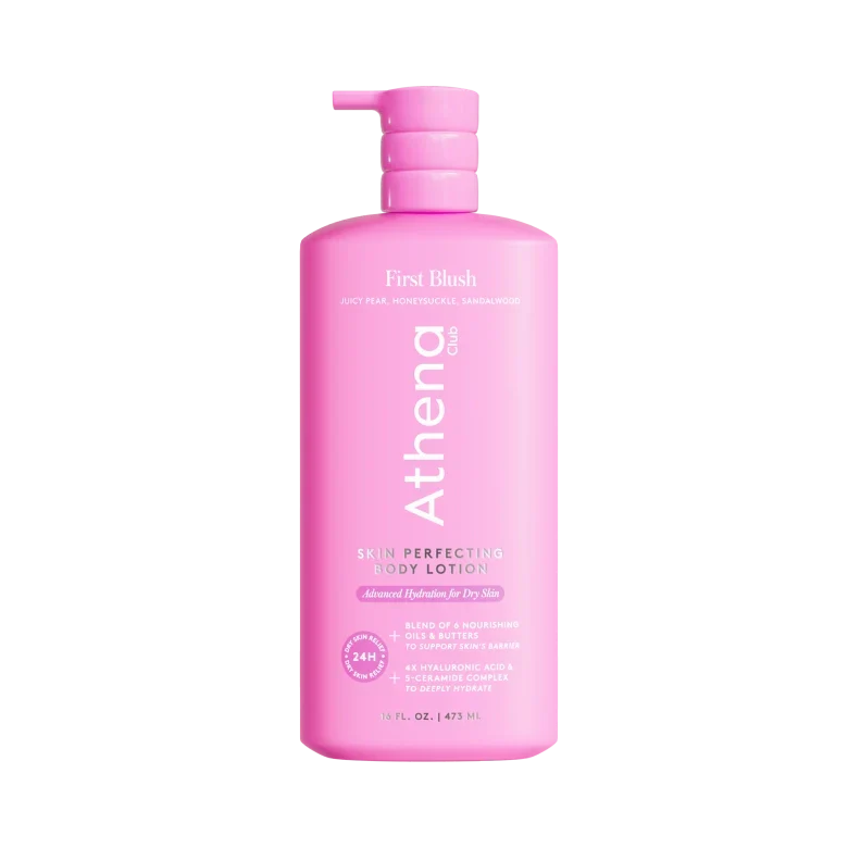 Skin Perfecting Body Lotion Z7 First Blush