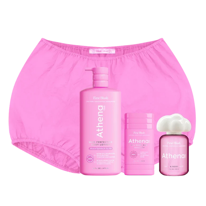 Charlie Beads & Athena Club Scent Wardrobe Y8 First Blush / XS