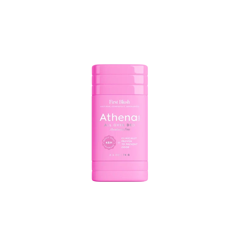 All Over Deo V7 First Blush