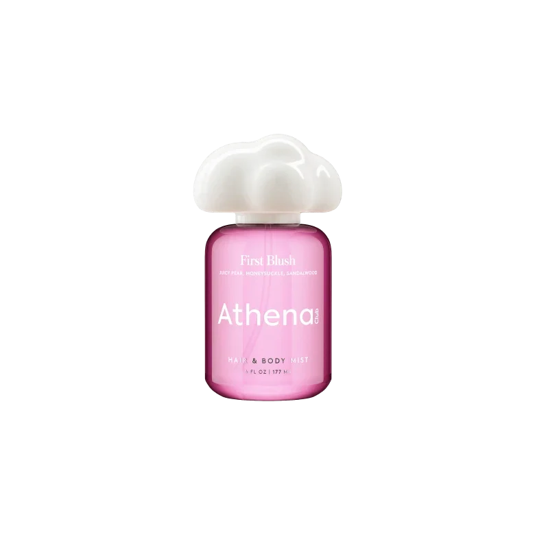 Hair & Body Mist U4 First Blush