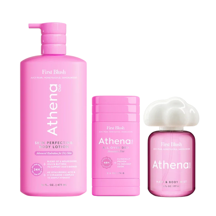 Scent Layering Trio R8 First Blush