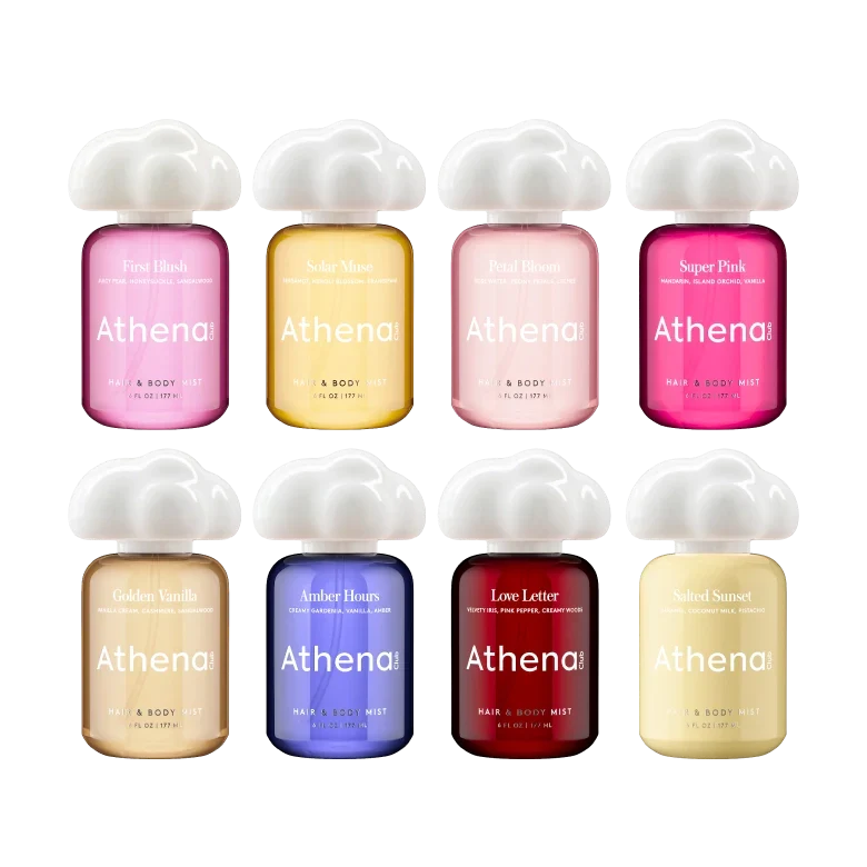 Complete Mist Collection V7 8 Scents