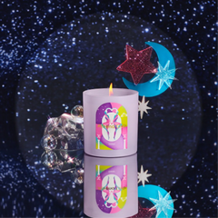 Cosmic Light Candle Z1