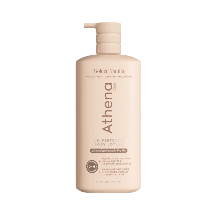Skin Perfecting Body Lotion J3 Golden Vanilla