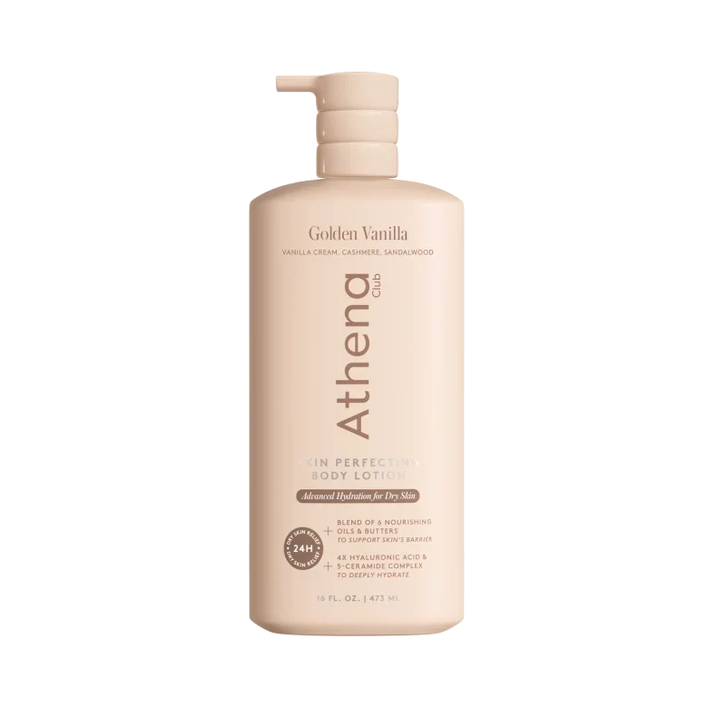 Skin Perfecting Body Lotion J3 Golden Vanilla