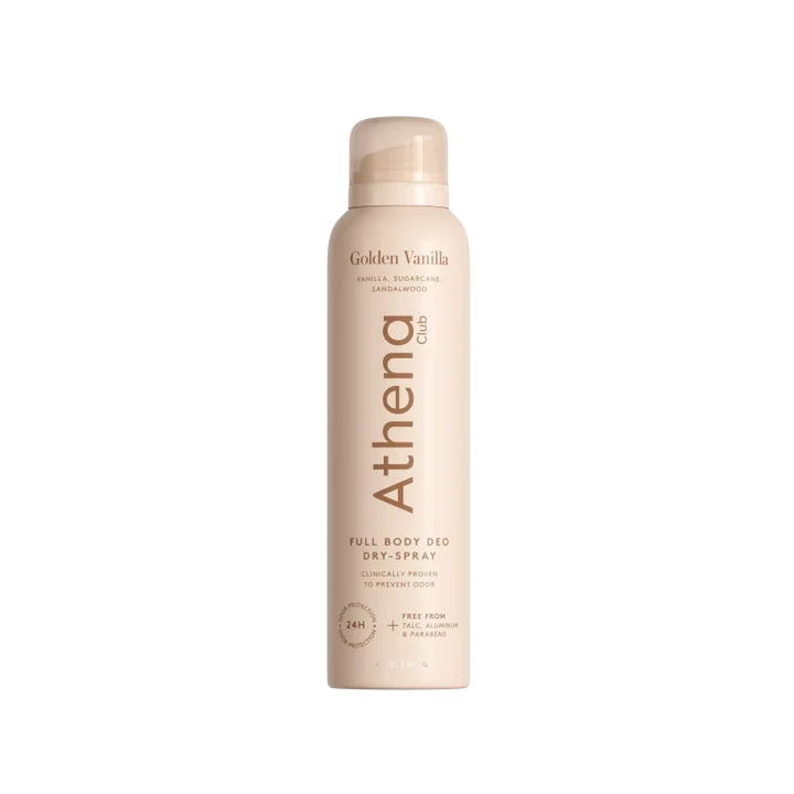 Full Body Deo Dry-Spray R8 Golden Vanilla