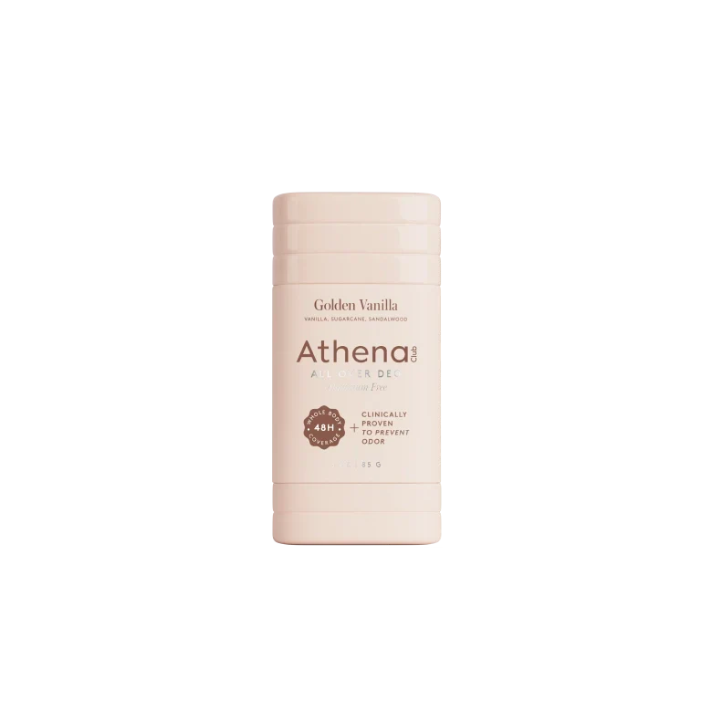 All Over Deo B8 Golden Vanilla
