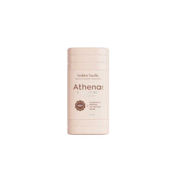 All Over Deo B8 Golden Vanilla