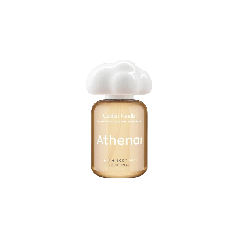 Hair & Body Mist I8 Golden Vanilla