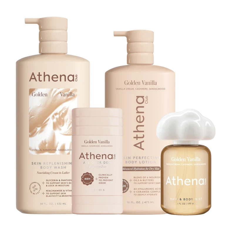 Full Body Fragrance Routine U3