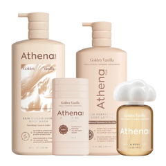 Full Body Fragrance Routine U3