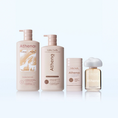 Full Body Fragrance Routine U3