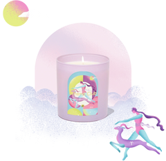 Cosmic Light Candle Z1