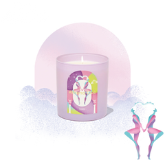 Cosmic Light Candle Z1