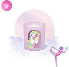 Cosmic Light Candle Z1