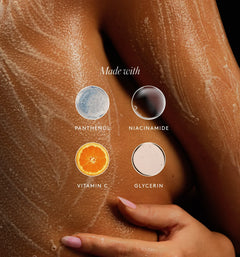 Skin Replenishing Body Wash D1