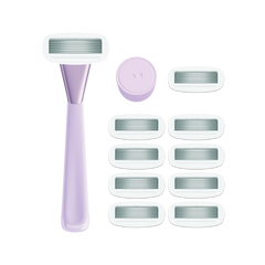 The Essential Shave Set W8