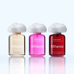 Hair & Body Mist Trio N9