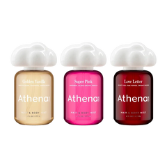 Hair & Body Mist Trio N9