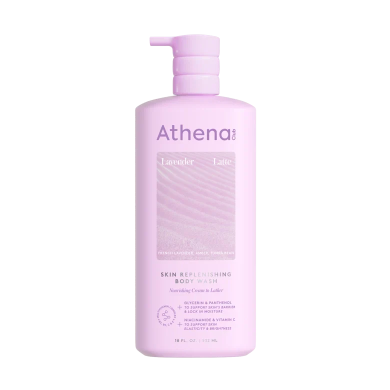 Skin Replenishing Body Wash I6