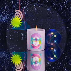 Cosmic Light Candle Z1