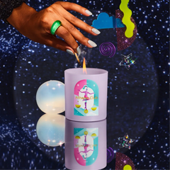 Cosmic Light Candle Z1