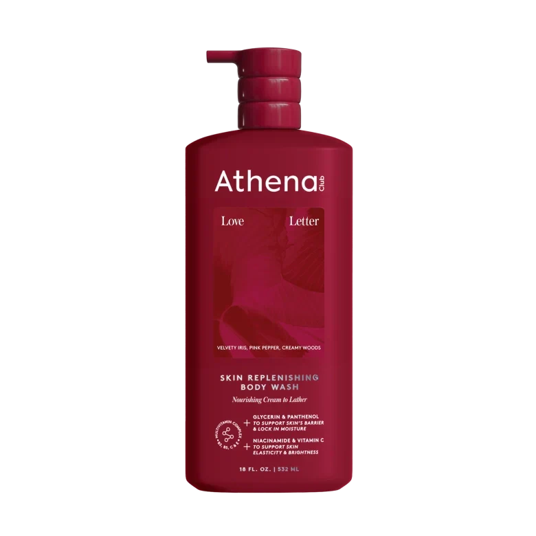 Skin Replenishing Body Wash I0 Love Letter