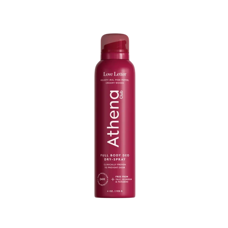 Full Body Deo Dry-Spray F7 Love Letter