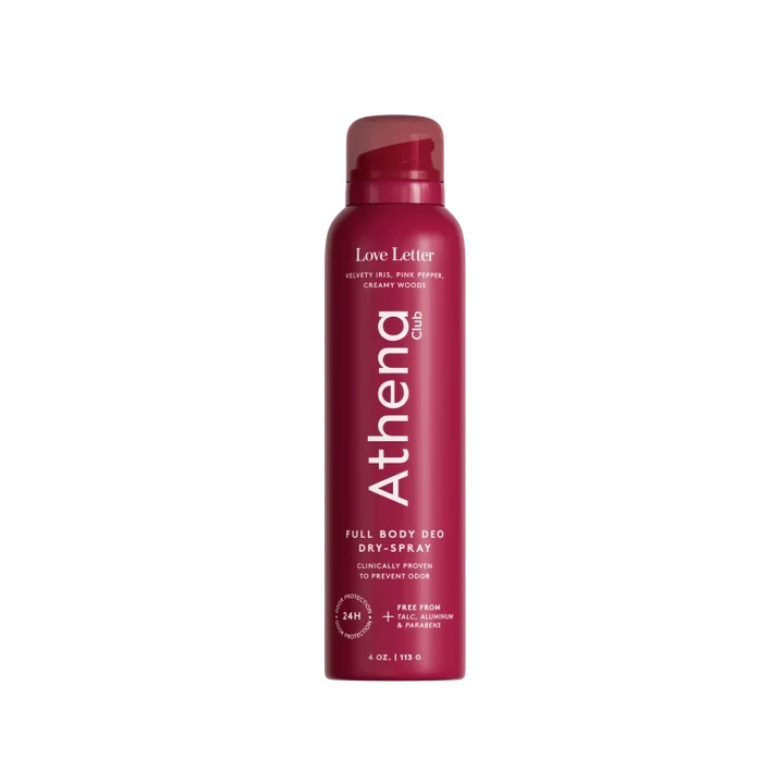 Full Body Deo Dry-Spray F7 Love Letter