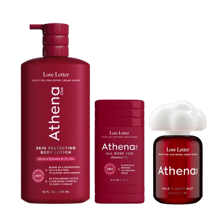 Scent Layering Trio Y8 Love Letter