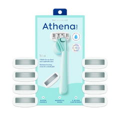 The Essential Shave Set W8