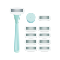 The Essential Shave Set W8