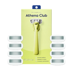 The Essential Shave Set W8