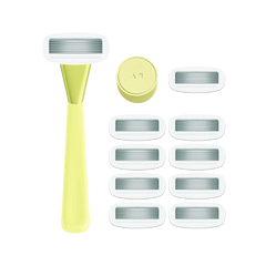 The Essential Shave Set W8