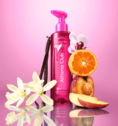 Glossy Shave Oil D7